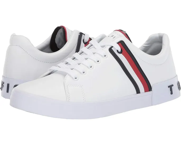 Кроссовки Tommy Hilfiger Ramus с верхом из искусственной кожи