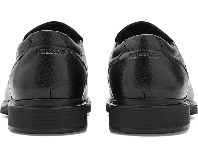 Florsheim Forecast II лоферы Bike Toe Slip-On черные