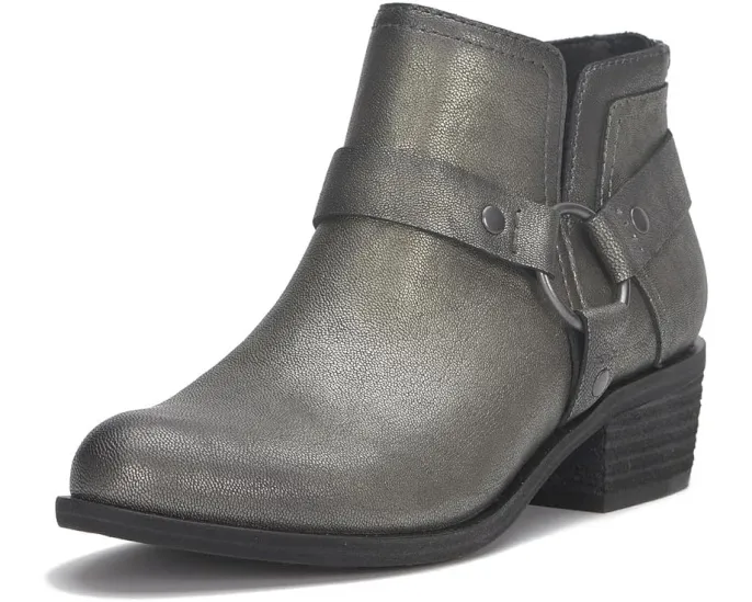 Ботинки Lucky Brand Boltin в ковбойском стиле с ремешком и сплошным каблуком