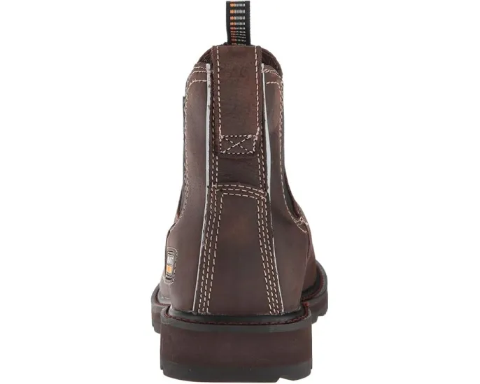 Рабочие ботинки Ariat Groundbreaker Chelsea H2O Steel Toe с защитным носком