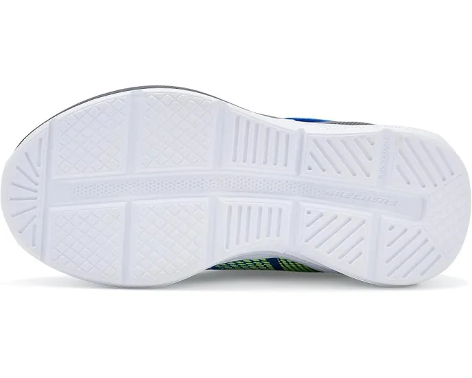 Детские кроссовки SKECHERS KIDS Microspec Max Velocity с технологией Skech Air