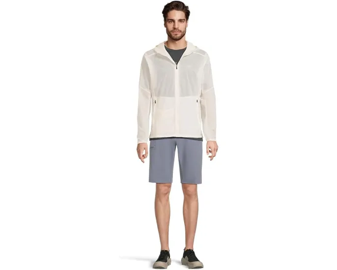 Толстовка Arc'teryx Incendo Airshell Hoody из дышащей ткани Airshell