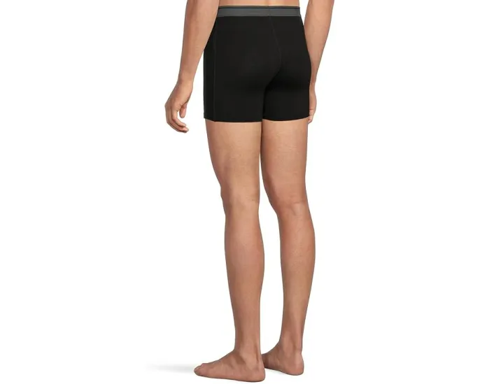 Трусы-боксеры Icebreaker Merino 150 Anatomica из мериносовой шерсти