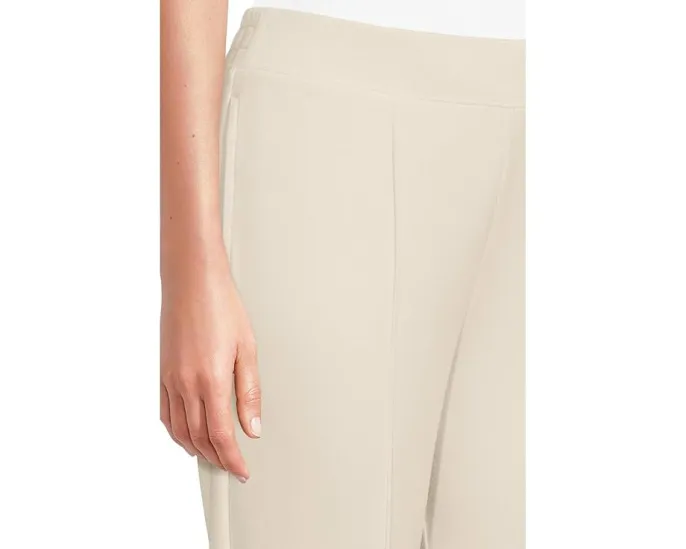 Брюки с защипами Palm Voyage до щиколотки из эластичной ткани Tommy Bahama