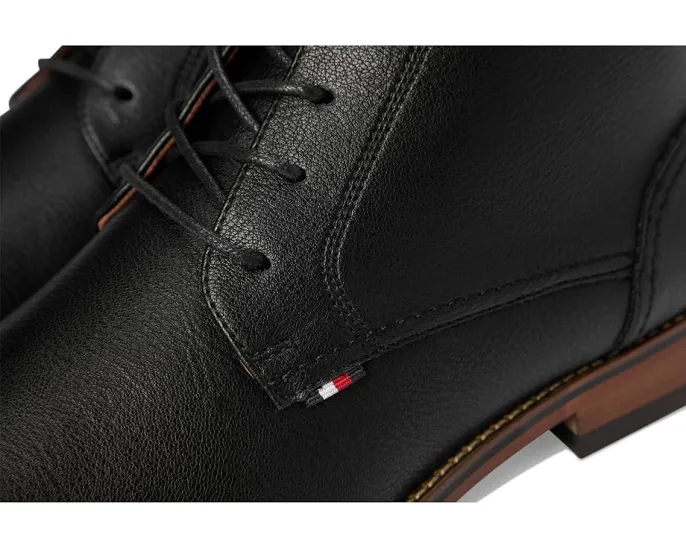 Ботинки Bage от Tommy Hilfiger в стиле чакка со стелькой из пены с памятью