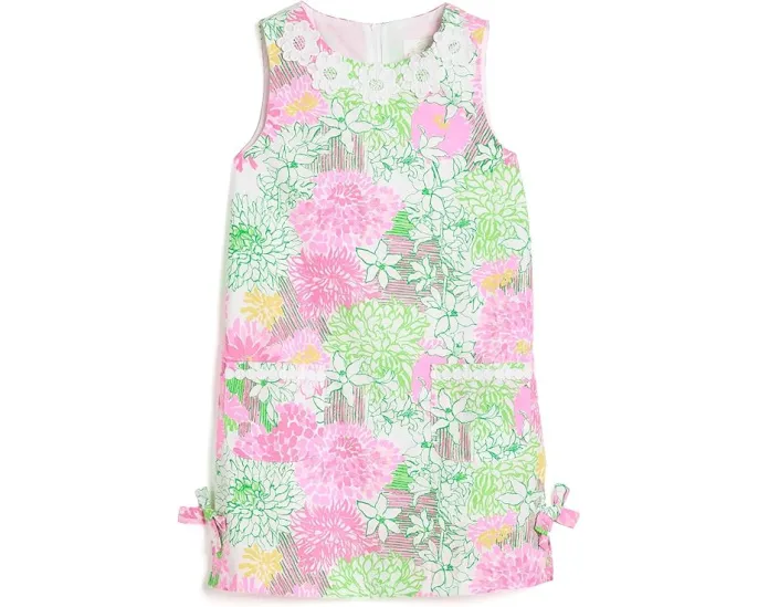 Платье Little Lilly Classic Shif от Lilly Pulitzer с бантами по бокам