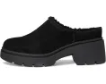 Мюли SKECHERS Cozy City на платформе с меховой подкладкой Sherpa и памятью формы