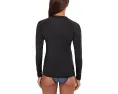 Nike Dri-FIT UV Длинный рукав Hydroguard с технологией отведения влаги
