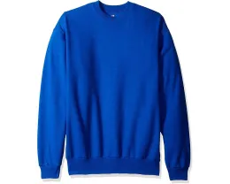 Свитшот EcoSmart от Hanes из флиса теплый