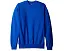 Свитшот EcoSmart от Hanes из флиса теплый