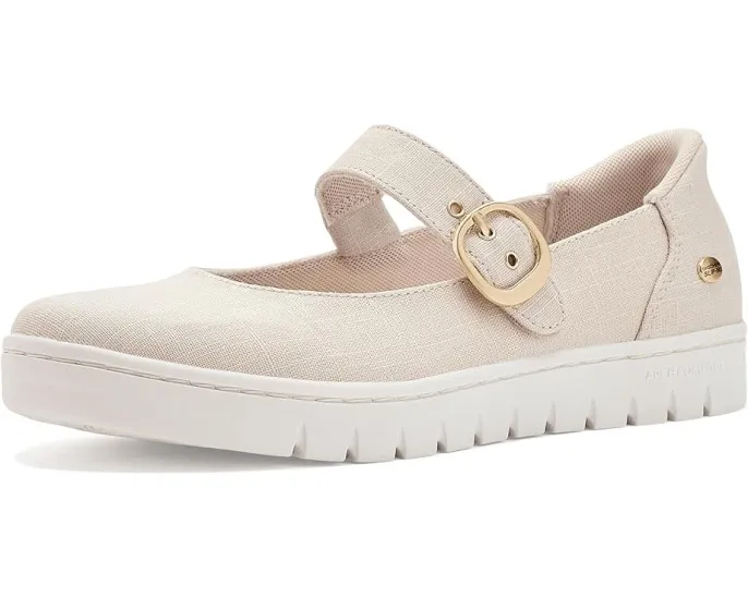 Туфли BoBS from SKECHERS Arch Comfort Sunfest с мемори пеной и ремешком