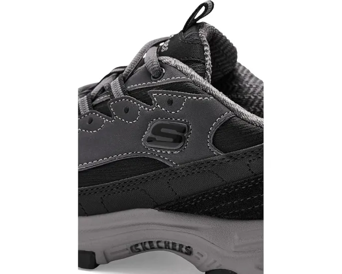 Кроссовки Skechers D'Lites с сетчатым верхом и шнуровкой