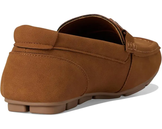 Loafers Steve Madden Snappz с металлической пряжкой и круглым носком