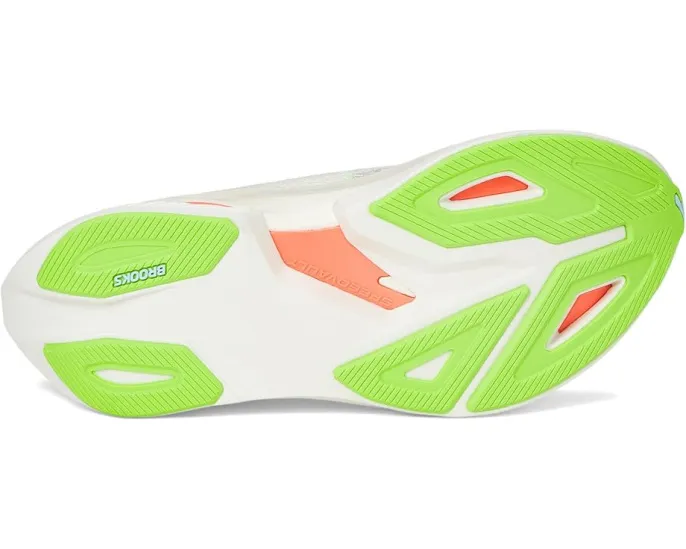 Кроссовки для скоростного бега Brooks Hyperion Max 3 с пластиной SpeedVault