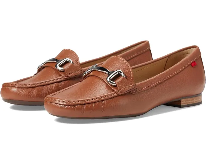 Лоферы Marc Joseph New York Grand Street с декоративной пряжкой