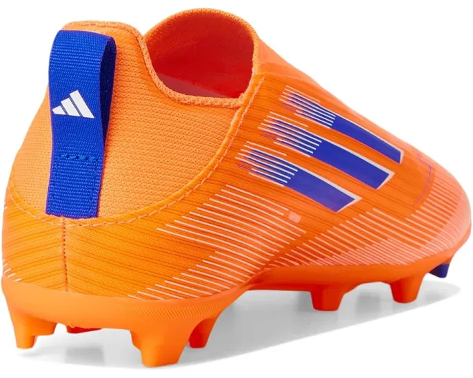 Детские бутсы adidas Kids F50 League Laceless для твердого грунта