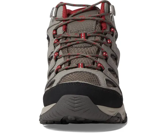 Детские кроссовки Merrell Moab 3 Mid Waterproof