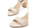 Сандалии Nine West Pheba с плетеным каблуком и пряжкой