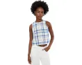 Топ Odin из 100% льна Madewell