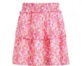 Детская юбка Vineyard Vines Gemma с ярусным дизайном и присборенной талией