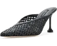 Туфли-мюли Grasso на шпильке с плетеным верхом Nine West