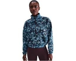 Nike One Thermo-FIT куртка с половиной застежкой Polar Anthracite