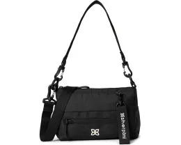 Мини сумка кроссбоди Sherpani Skye с защитой от RFID и двумя ремнями