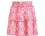 Детская юбка Vineyard Vines Gemma с ярусным дизайном и присборенной талией