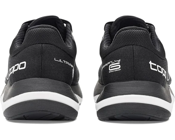 Беговые кроссовки Topo Athletic Ultrafly 6 с поддержкой и амортизацией ZipFoam