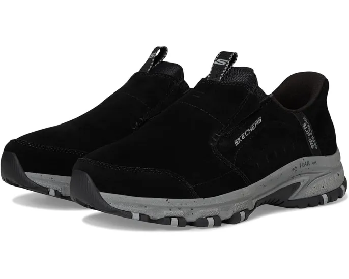 Skechers обувь Hillcrest Cedar Root без шнуровки с технологией Hands Free Slip-in