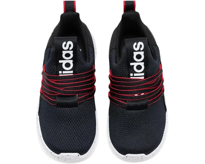 Детские кроссовки adidas Lite Racer Adapt 7.0 с промежуточной подошвой Cloudfoam и эластичными шнурками