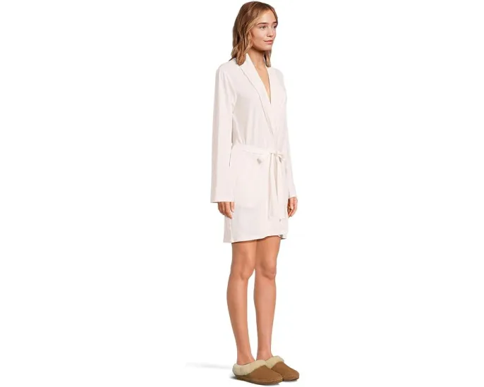 Халат Skin Natural Skin Juliana из органического хлопка длиной 36.5 дюйма