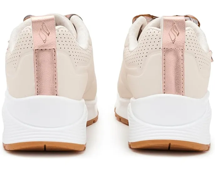 Детские кроссовки SKECHERS KIDS Uno Gen1 с технологией Skech-Air и памятью формы