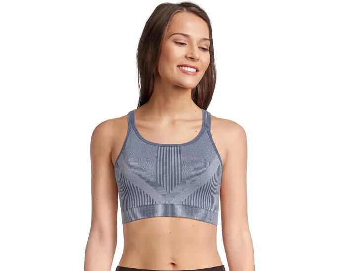 Спортивный бюстгальтер Smartwool Intraknit Strappy с ремешками