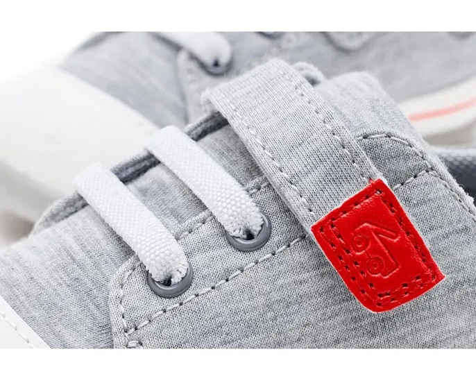 See Kai Run Первые шаги Stevie Mini из денима с гибкой подошвой для малышей