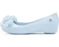 Туфли балетки Mini Melissa Ultragirl Springtime с цветами