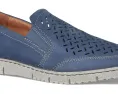 Кроссовки Josef Seibel Ruben 27 из нубука с перфорацией и ручной строчкой