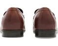 Лоферы Rockport Carlo из черной кожи с металлической деталью