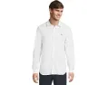 Lacoste рубашка Slim Fit Stretch Cotton Poplin приталенного кроя