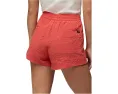 Шорты Coastal Sol Prana с эластичным поясом и защитой UPF 50+