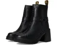 Ботинки Dr. Martens Spence на молнии с ремешками и высоким каблуком