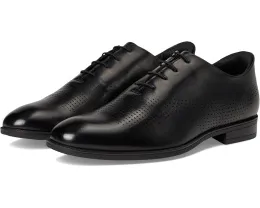 Оксфорды Marc Joseph New York East Road с технологией Hands Free и искусственной кожей