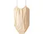 Купальник Capezio Camisole Leotard для девочек с прозрачными регулируемыми бретелями