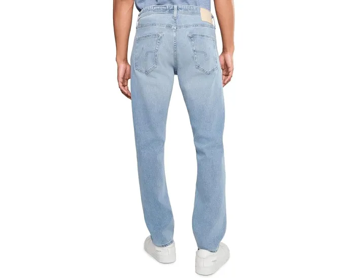 Современные зауженные джинсы Tellis Modern Slim Jeans в цвете Maze от AG Jeans