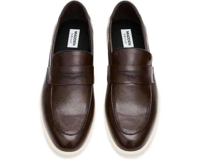 Лоферы Steve Madden Millo на подошве с мокасиновым носком