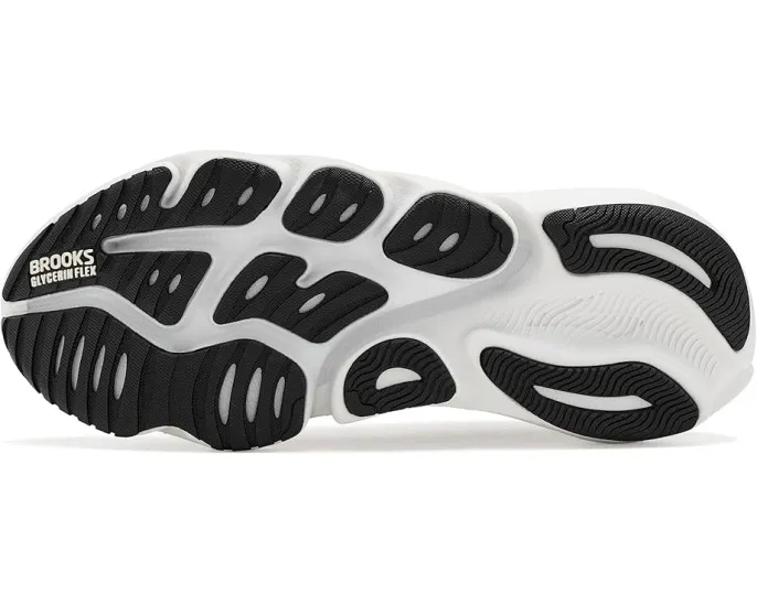Brooks Glycerin Flex с гибкой подошвой и амортизацией DNA Tuned