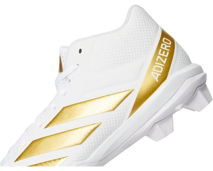 Бутсы для американского футбола Adidas Adizero Impact.2 с литой резиновой подошвой