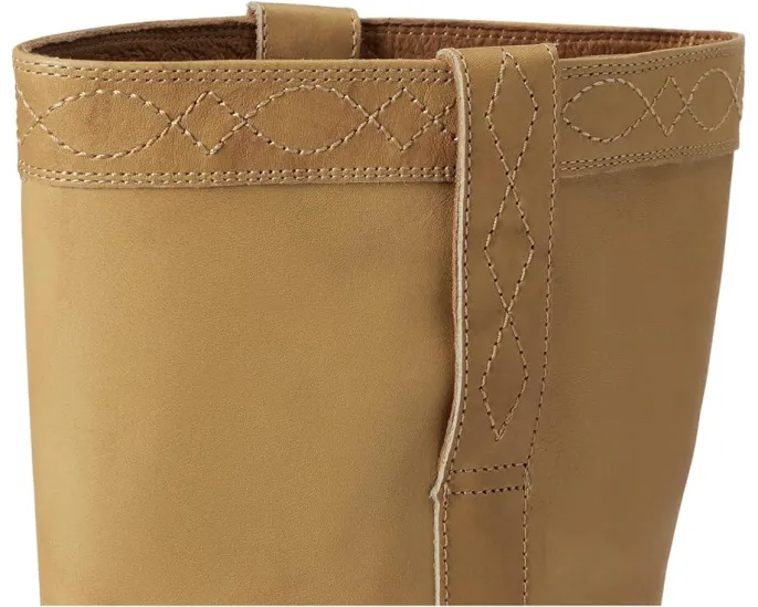 Ботинки Frye Kate Pull-On для широкой икры с квадратным носком