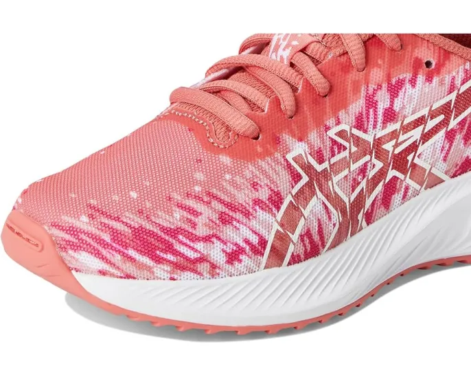 Кроссовки Gel Noosa Tri 16 для школьников с ярким дизайном ASICS Kids