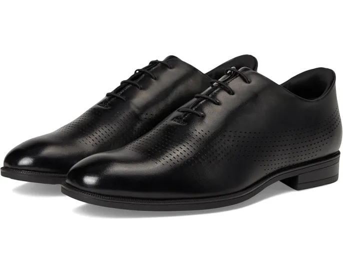 Оксфорды Marc Joseph New York East Road с технологией Hands Free и искусственной кожей